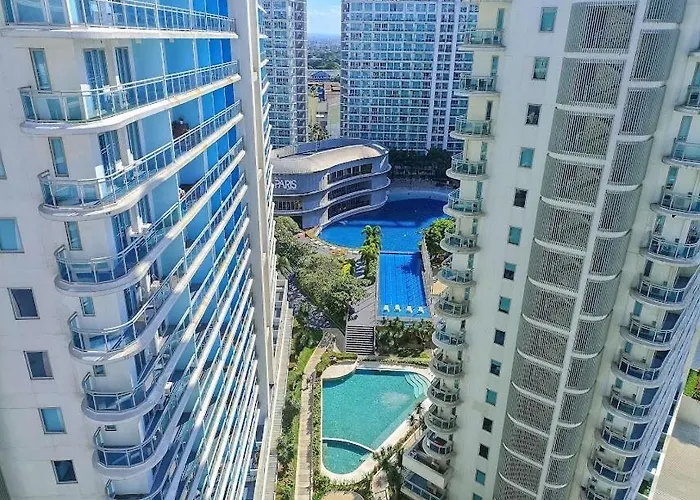 Casa P&chisobi At Azure Parañaque * Manila
