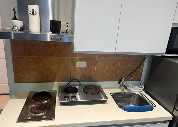 Apartamento Casa P&chisobi At Azure Parañaque