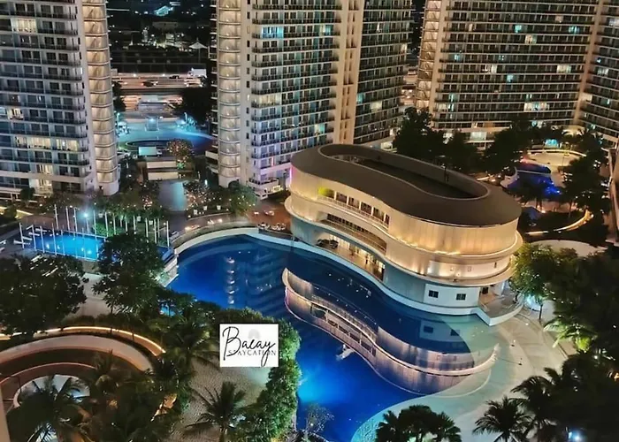 Casa P&chisobi At Azure Parañaque Apartamento *