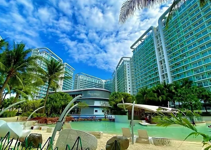 Casa P&chisobi At Azure Parañaque Apartamento