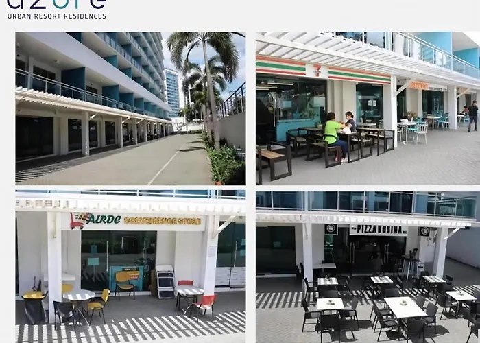 Casa P&chisobi At Azure Parañaque * Manila
